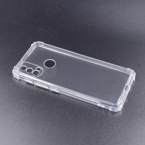 Maska za Motorola Moto E30 — TPU Clear Strong