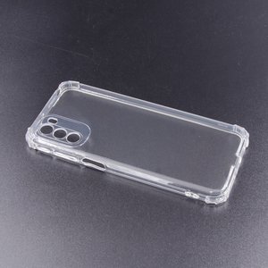 Maska za Motorola Moto G31 — TPU Clear Strong