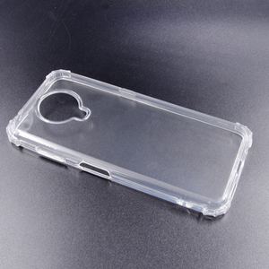 Maska za Nokia G10 — TPU Clear Strong