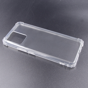 Maska za Realme 8 Pro — TPU Clear Strong
