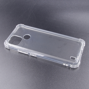 Maska za Realme C21 — TPU Clear Strong