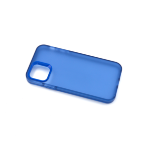 Maska za Apple iPhone 11 — TPU Cool Color, blue