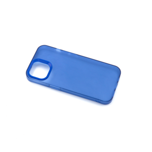 Maska za Apple iPhone 14 — TPU Cool Color, blue