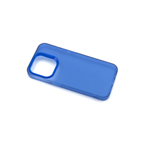 Maska za Apple iPhone 14 Pro — TPU Cool Color, blue