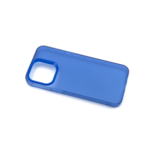 Maska za Apple iPhone 15 Pro Max — TPU Cool Color, blue