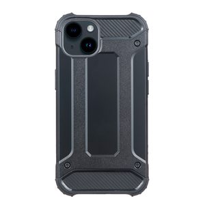 Maska za Apple iPhone 14 — TPU Defender, black