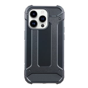 Maska za Apple iPhone 14 Pro — TPU Defender, black
