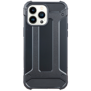 Maska za Apple iPhone 14 Pro Max — TPU Defender, black