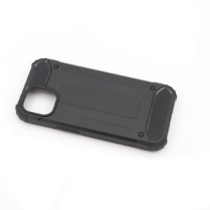 Maska za Apple iPhone 15 — TPU Defender, black
