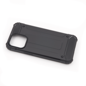 Maska za Apple iPhone 15 Pro Max — TPU Defender, black