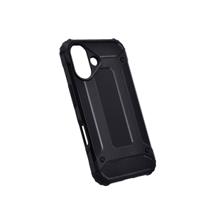 Maska za Apple iPhone 16 — TPU Defender, black