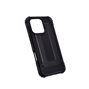 Maska za Apple iPhone 16 Pro — TPU Defender, black