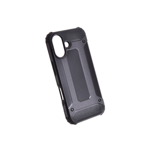 Maska za Apple iPhone 17 — TPU Defender, black