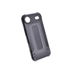 Maska za Apple iPhone 17 Air — TPU Defender, black