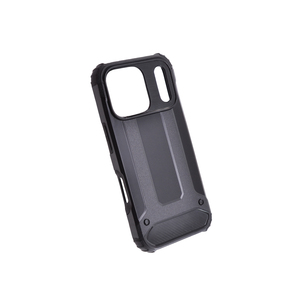 Maska za Apple iPhone 17 Pro — TPU Defender, black