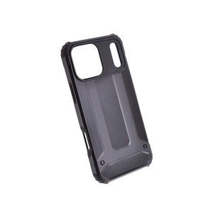 Maska za Apple iPhone 17 Pro Max — TPU Defender, black