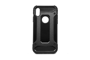 Maska za Apple iPhone XS — TPU Defender, black