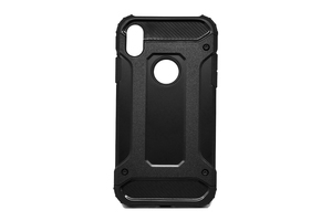 Maska za Apple iPhone XR — TPU Defender, black