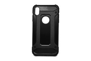 Maska za Apple iPhone XS Max — TPU Defender, black