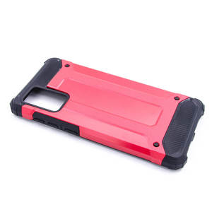 Maska za Samsung Galaxy A72 — TPU Defender, red