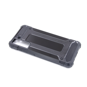 Maska za Samsung Galaxy S21 FE — TPU Defender, black