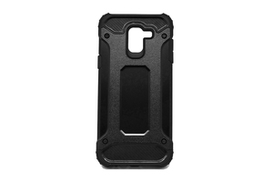 Maska za Samsung Galaxy J6 2018 — TPU Defender, black