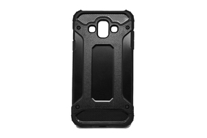 Maska za Samsung Galaxy J7 Duo — TPU Defender, black