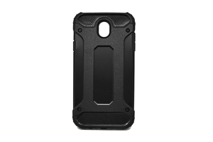 Maska za Samsung Galaxy J7 2017 — TPU Defender, black