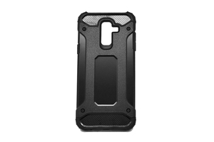 Maska za Samsung Galaxy J8 2018 — TPU Defender, black