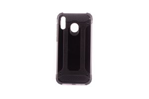Maska za Samsung Galaxy M20 — TPU Defender, black