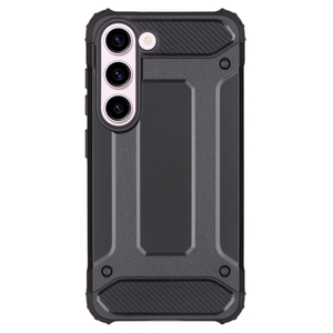Maska za Samsung Galaxy S23 — TPU Defender, black