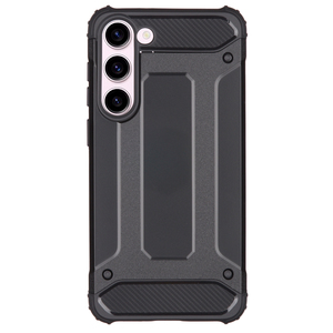 Maska za Samsung Galaxy S23 Plus — TPU Defender, black