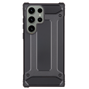 Maska za Samsung Galaxy S23 Ultra — TPU Defender, black