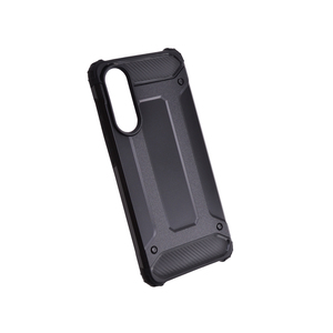 Maska za Samsung Galaxy S25 Edge — TPU Defender, black