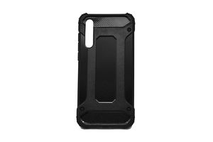 Maska za Huawei P20 Pro — TPU Defender Pro/Plus, black