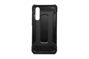 Maska za Huawei P30 — TPU Defender, black