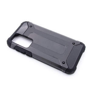 Maska za Motorola Moto One Vision — TPU Defender P40, black