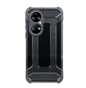Maska za Huawei P50 — TPU Defender, black