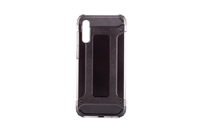 Maska za Huawei Y7 2019 — TPU Defender Prime 2019/Y7 Pro, black