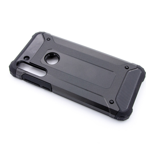 Maska za Motorola Moto G8 — TPU Defender, black