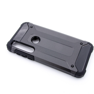 Maska za Motorola Moto G8 Plus — TPU Defender, black