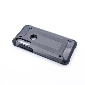 Maska za Motorola Moto G8 Power — TPU Defender, black