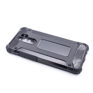 Maska za Xiaomi Redmi 9 — TPU Defender, black