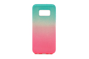 Maska za Samsung Galaxy S8 Plus — TPU Double Shine