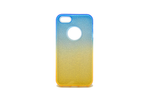 Maska za Apple iPhone 5s — TPU Double Shine