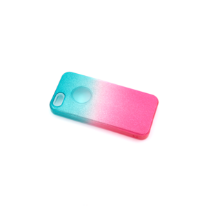 Maska za Apple iPhone 5s — TPU Double Shine