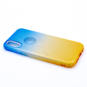 Maska za Apple iPhone XS — TPU Double Shine