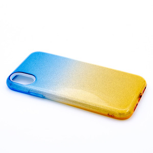 Maska za Apple iPhone XR — TPU Double Shine