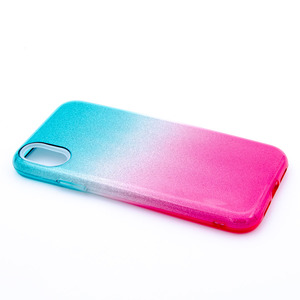 Maska za Apple iPhone XR — TPU Double Shine