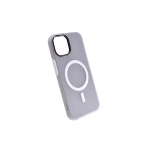 Maska za Apple iPhone 13 — TPU Jelly Magsafe, black